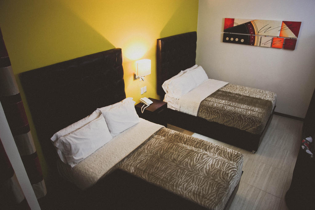 Hotel Rincon Del Cielo San Juan de los Lagos Room photo
